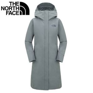 노스페이스 NC3NR84B 여성 롱패딩 로베라 코트