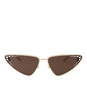 지미추 캣아이 메탈 스터드 선글라스 0JC2001B 3008 55