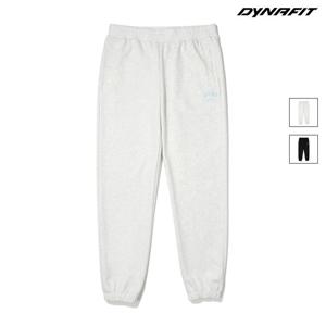 [다이나핏] (택가 99,000원) 라이트그레이 여성 SLICK (슬릭) 조거 팬츠 YWP23323C2