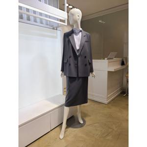 [숲]허리 밴딩 스커트(SC3SR36)