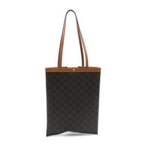 셀린느 트리옹프 캔버스 스냅 버튼 쇼퍼백 12383 2O9003MI