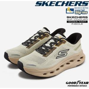 스케쳐스 남성 맥스쿠셔닝 글라이드스텝 슬립인스 SP0MRCGX132-LP