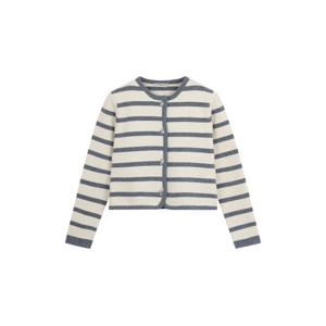 [프로젝트엠]여성) 스트라이프 자켓형 가디건 (EPG1EC2300)