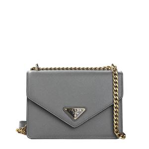 [프라다] 24FW (1BD200 2EDV F0K44) 여성 사피아노 숄더백