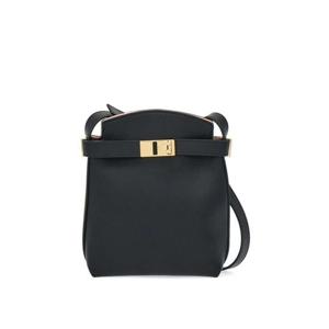 살바토레 페라가모 크로스백 220650770888001 Black