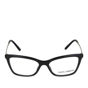 돌체앤가바나 아세테이트 렉탱귤러 안경테 0DG3347 501