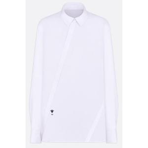 디올 셔츠 541B82A3356 0100 WHITE