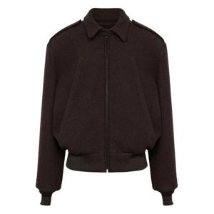 MM6 메종마르지엘라 봄버 자켓 S62AN0169M35635 002F BROWN