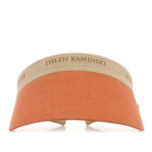 헬렌카민스키 브룩 리넨 바이저 HAT52278 SALMON