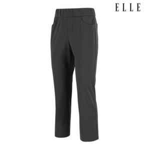 엘르골프 세이브존01 여성 오비밴드 세미부츠핏 9부 바지 6L41601 192