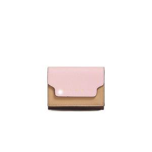 26 SS 마르니 사피아노 레더 3단 지갑 PFMO0125U1LV520 TP450356927