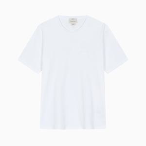 [캘빈클라인 진]남성 슬림핏 리퀴드 인터록 클래식 그래픽 티 4RF287G