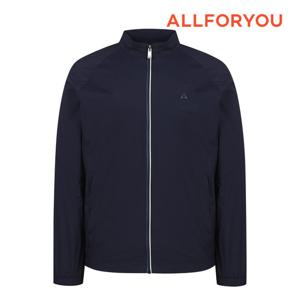 [올포유] 남성 반반 지퍼 포인트 래글런 점퍼 AMJUN3161-915