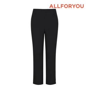 [올포유] 여성 밴딩 밑단 트임 팬츠 AWPTN5116-199