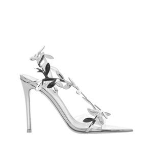 지안비토로시 샌들 G3240715RIC GMETRAR TRASP SILVER