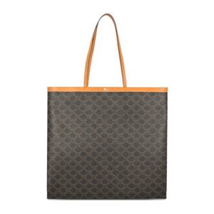 셀린느 모노그램 탑 핸들 브라운 쇼퍼백 12384 2O9003MI