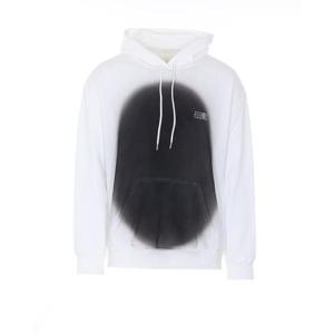 MM6 메종마르지엘라 후드 티셔츠 SH0GU0039 M25013101 White