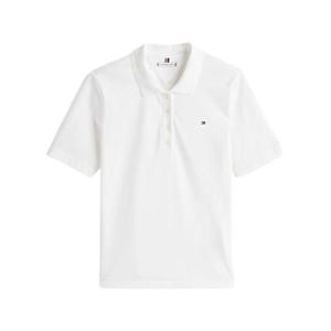 타미힐피거 반팔 티셔츠 WW0WW43224 YBL Beige