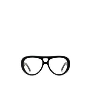 지방시 타원형 프레임 안경 GV50100I