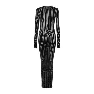 25FW Balmain 여성 드레스 FF0RR995JL140PA TP572009767