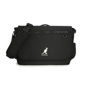 캉골 어센틱 코어 메신저백 2093 블랙 379257