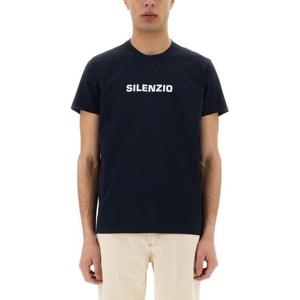 아스페시 반팔 티셔츠 AY27 A33501098 BLUE