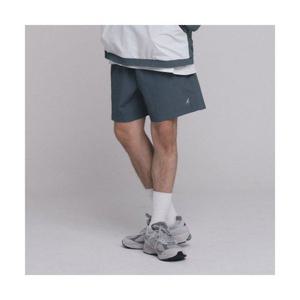 캉골 KANGOL 블라썸 나일론 쇼츠 4031 그레이 5002320579 380403