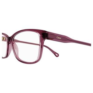 끌로에 선글라스 CH0116O 004 PINK PINK TRANSPARENT