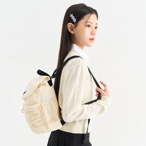 [더데이걸]셔링 미니 백팩 TGAK26A03_IC