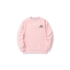 디스커버리키즈긴팔티 XQD DKMT33041-PCL 키즈 아웃도어 그래픽 맨투맨