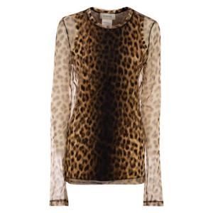 스포트막스 블라우스 2612941072600 BROWN