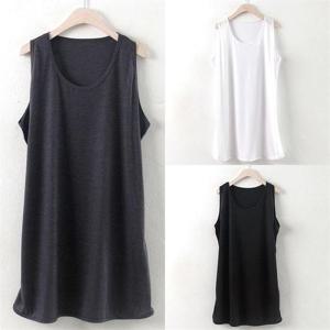 [강물처럼]위쉬몰 WW 데일리롱나시(0013H212) 빅사이즈 (9338272