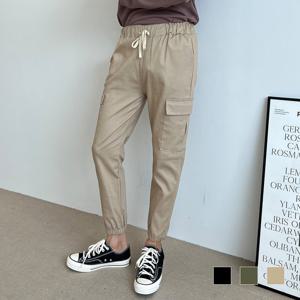 비욘드라이프 콜리츠 남자 카고 조거팬츠 220846