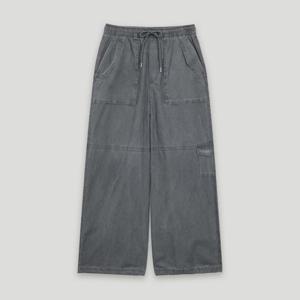 [코데즈컴바인]풀밴드 밑단스트링 카고팬츠 CLB-PT515W3