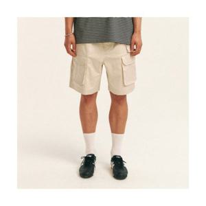 캉골 KANGOL 레트로코어 워크 쇼츠 4051 에크루 5008661220 381035