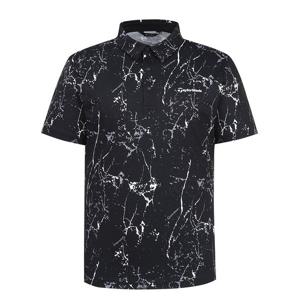 (테일러메이드) 남성 마블 프린트 반팔 티셔츠 TMTYM2155-199