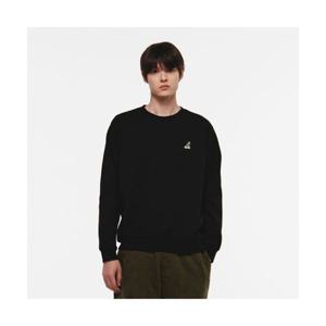 캉골 KANGOL 박스 로고 스웨트셔츠 1791 블랙 5011470836 381114