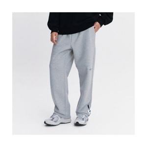 캉골 KANGOL CBR 베이직 스웨트 팬츠 7004 멜란지그레이 5004021710 381011