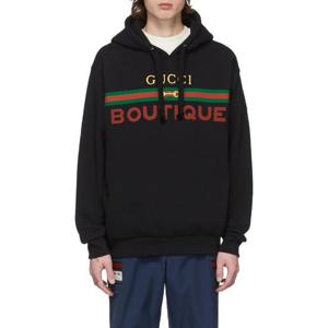 25FW 구찌 로고 코튼 후드티 623244XJCKX1082 TP573354984