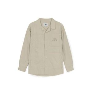 MLB긴팔티 PQJ 3AWSV0251-50SAM 바시티 빈티지 컬시브 긴팔 워크 셔츠 뉴욕양키스