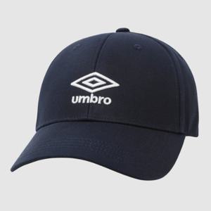 엄브로모자 VQA UR123CCP23-DVY 에센셜 하드 볼캡 / DARK NAVY