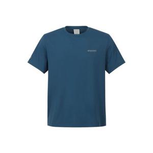 디스커버리 DISCOVERY EXPEDITION 남성 프레시벤트 조직감 트리코트 반팔티셔츠 (DDark Turquoise) DMRS6C063-DTD 390198