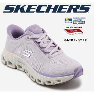 [스케쳐스] 여성 아치핏 글라이드 스텝 웨이브 (슬립인스) SL0WPCGX082 MD