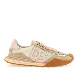 돌체앤가바나 DG 어슬레틱 스웨이드 스니커즈 CK2384AZ681 8S16