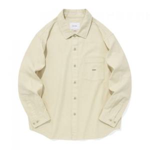 커버낫 다잉 옥스포드 셔츠 에크루 395032