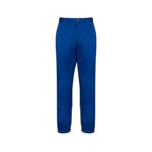 21FW 구찌 Pantalone in cotone blu elettrico 604187XDA1R4327 TP573508911