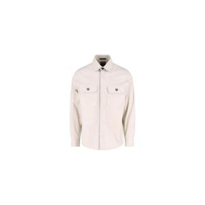 26 SS Zegna 포켓 셔츠 RUHV16A3SOT8B TP451841351