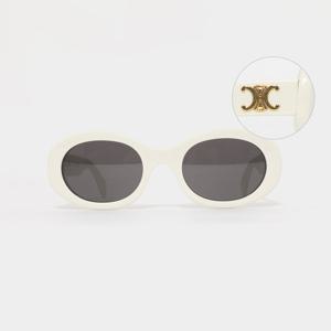 셀린느 26SS 트리오페 01 아세테이트 여성 선글라스 4S194CPLB 01BC