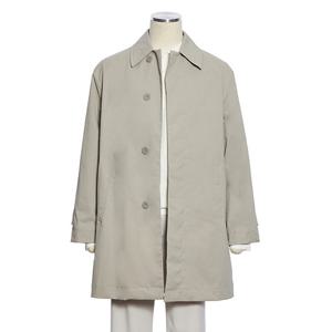 [레노마캐주얼][기간수량]S/S 베이지컬러 세미오버 데일리 하프트렌치 스판코트RQIMBH05ACR