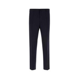 프라다 스트레이트 팬츠 UP0380SOOO1W2G F0124 Blue